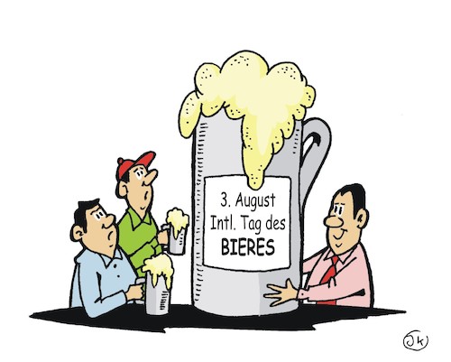 Tag des Bieres Tag des Bieres