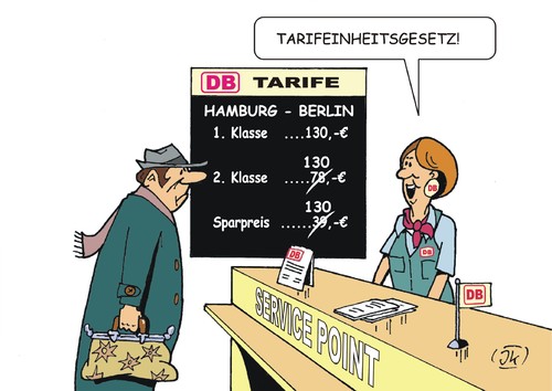 Tarifeinheit Tarifeinheit