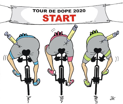 Tour De Dope 2020 Tour De Dope 2020