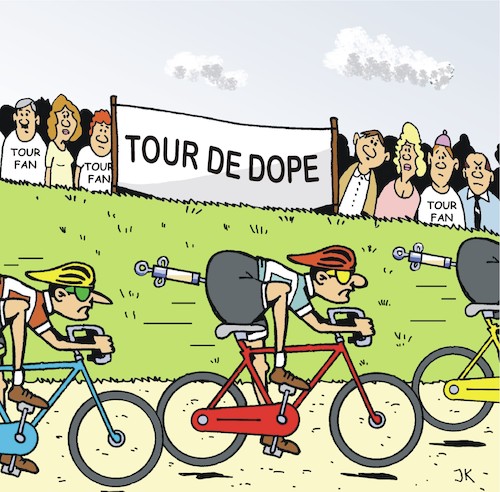Tour de Dope Tour de Dope