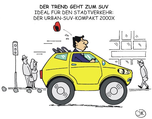 Trendsetter SUV Trendsetter SUV