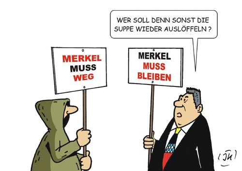 Cartoon: Umfragewerte (medium) by JotKa tagged umfragen,umfragewerte,merkel,bürgerprotest,wahlen,immigration,flüchtlingskrise,eurokrise,gegner,politische,proteste,protestaktionen,parteien,politiker,demokratie,kanzlerin,bundeskanzler,landtagswahlen,2016,umfragen,umfragewerte,merkel,bürgerprotest,wahlen,immigration,flüchtlingskrise,eurokrise,gegner,politische,proteste,protestaktionen,parteien,politiker,demokratie,kanzlerin,bundeskanzler,landtagswahlen,2016