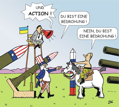 Und Action Und Action