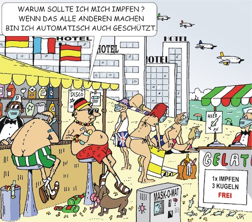 Urlaub 2021 Urlaub 2021
