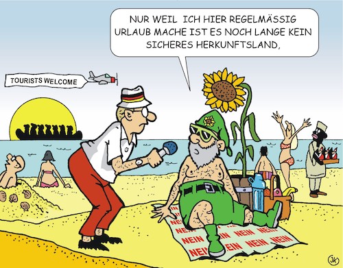 Urlaubsziele