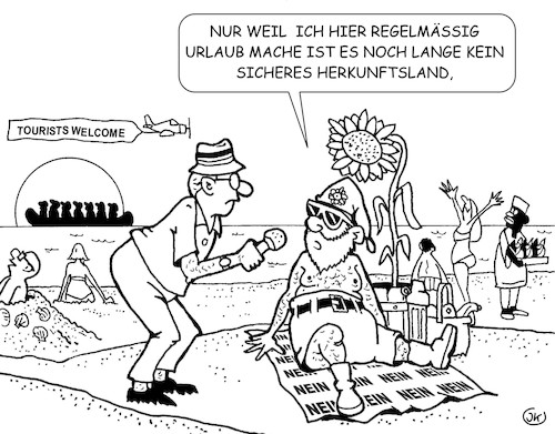 Urlaubsziele