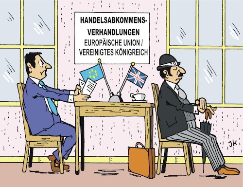Verhandlungspoker Verhandlungspoker