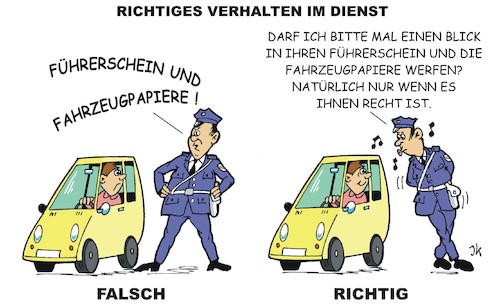 Verkehrskontrolle Verkehrskontrolle