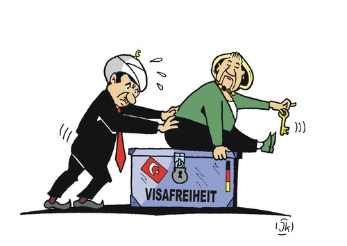 Visafreiheit Visafreiheit