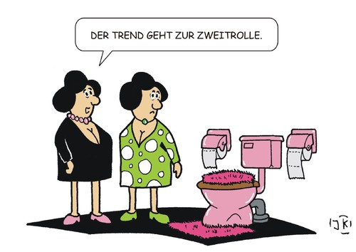 Voll im Trend Voll im Trend
