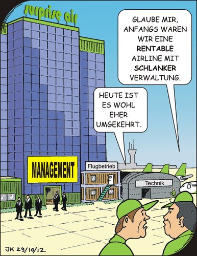 Cartoon: Wachstum (medium) by JotKa tagged wachstum,wirtschaft,pofite,gewinne,geld,finanzen,verwaltung,management,manager,flugreisen,flugzeuge,reisen,fliegen,surprise,air