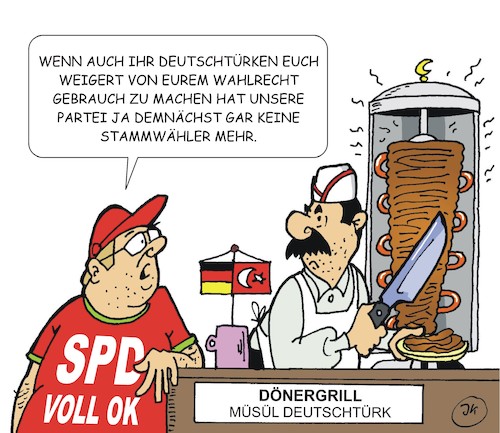 Wählerschwund Wählerschwund