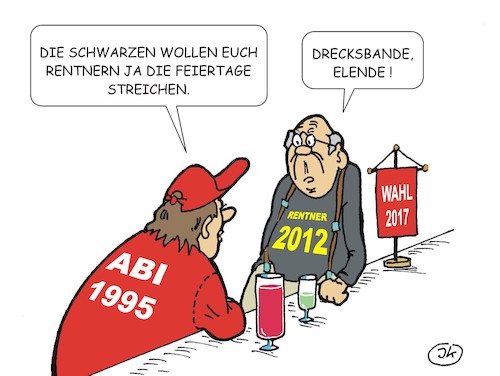 Cartoon: Wahlgespräche (medium) by JotKa tagged wahlkampf,bundestagswahl,2017,parteien,politiker,wahlkämpfer,wahlempfehlungen,bürger,wähler,politik,kneipe,bar,gesellschaft,meinungen,wahlkampf,bundestagswahl,2017,parteien,politiker,wahlkämpfer,wahlempfehlungen,bürger,wähler,politik,kneipe,bar,gesellschaft,meinungen