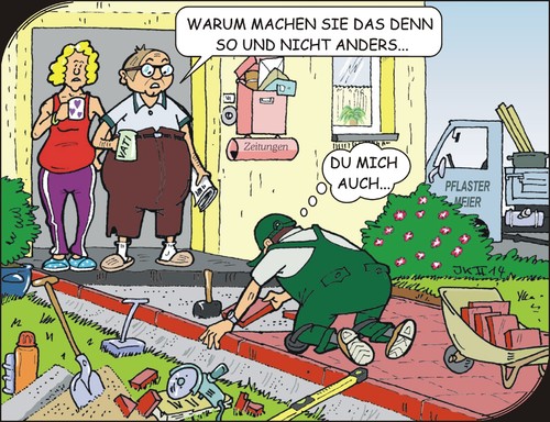 Warum denn Warum denn