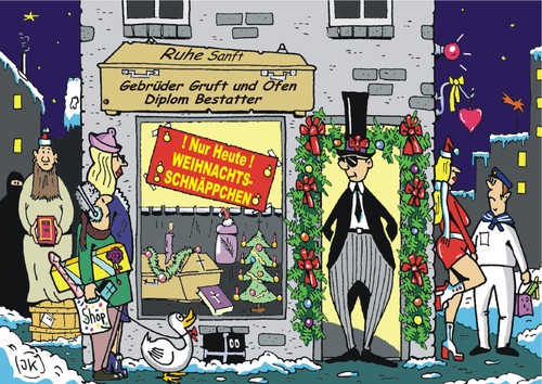 Weihnachtsgeschäft Weihnachtsgeschäft