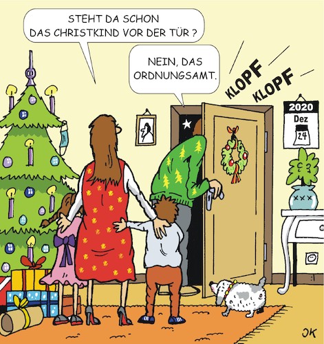 Weihnachtslockdown Weihnachtslockdown