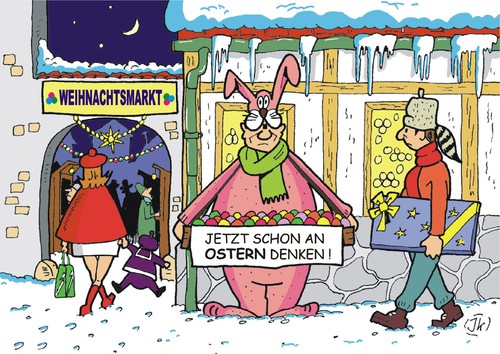 Weihnostern Weihnostern