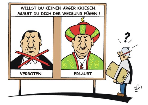 Weisung Nummer Eins Weisung Nummer Eins