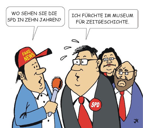 Wohin geht die SPD?