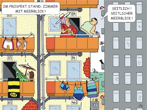 Zimmer mit Meerblick Zimmer mit Meerblick