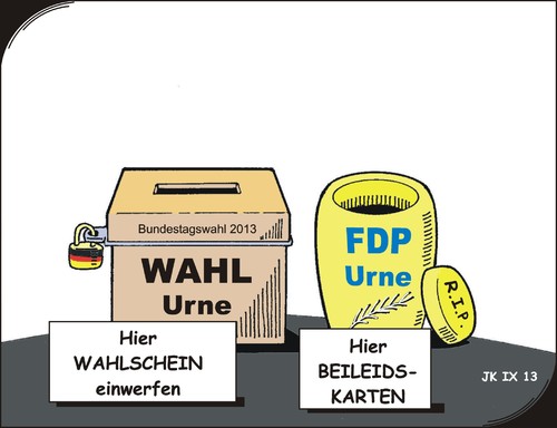 Cartoon: Urnen (medium) by JotKa tagged wählerwille,koalitionen,bundesregierung,bundestags,grüne,linke,fdp,csu,cdu,parteien,urnen,wahlbetrug,wahlwerbung,wähler,wahlkampf,bundestagswahl