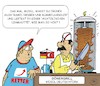 Cartoon: Aschermittwochsgeschwätz (small) by JotKa tagged türkische,gemeinde,deutschlands,heimatministerium,afd,aschermittwoch,kameltreiber,kümmelhändler,bundesregierung