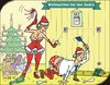 Cartoon: Bräuche - Traditions (small) by JotKa tagged weihnachten,heiligabend,weihnachtsbaum,geschenke,sekt,flasche,gläser,kalender,dezember,24,maus,mütze,kostüm,peitsche,fliegenklatsche,strapse,korsett,busen,domina,sex,sadomaso,sadismus,wohnzimmer,tradition,überraschung,spiele,bilder,schlips,slip,strümpfe