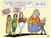 Cartoon: Emanzipation (small) by JotKa tagged emanzipation,frauenrechte,fraurechtlerinnen,gleichstellung,gleichberechtigung,frauenquote,dominanz,unterdrückung,liebe,hass,er,sie,mann,frau,ehe,beziehungen,lebensgemeinschaften,emma,freud,und,leid,sex,erotik