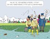 Cartoon: Experten (small) by JotKa tagged watt,wattenmeer,meeresspiegel,erderwärmung,klimawandel,wattführer,nordsee,nordseeküste,ebbe,flut,experten,meinungen,urlaub,urlauber,ferien,wissenschaft