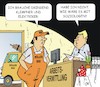 Cartoon: Fachkräfte gesucht (small) by JotKa tagged fachkräfte,handwerker,soziologen,akademiker,wirtschaft,handwerk,mittelstand,schule,bildung,lehre,abitur,studium,job,beruf,arbeitsplatz,gehälter