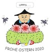 Flohe Osteln