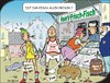 Cartoon: Frischer Fisch (small) by JotKa tagged reisen,ferien,urlaub,freizeit,tourismus,tourist,sonne,strand,meer,marktplatz,märkte,verkaufsstand,fisch,fischhandel,fischer,fischerei,scholle,flunder,hering,sport,sportverein,frisch