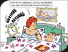 Cartoon: Frühbucher (small) by JotKa tagged urlaub rabatt urlaubsreisen reisebüro buchen frühbuchen storno ausland inland reisen verkehr wellness wecker schlafzimmer