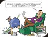 Cartoon: Gesundheit (small) by JotKa tagged männer frauen beziehungen lebensansichten arbeitstellen rollenverteilung