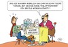 Cartoon: Gewerbe (small) by JotKa tagged gewerbeschein,gewerbeamt,ordnungsamt,handel,verkauf,geschäfte,wirtschaft,geld,finanzen,freiberufler,handlungsreisende,beamte,ämter,second,hand