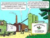 Cartoon: Giftmais 4 (small) by JotKa tagged futter,viehzucht,tiere,futtermittel,fastfood,popcorn,schimmel,pilz,serbien,lobby,industrie,verbraucherschutz,rind,schwein,kuh,giftstoffe,aflatoxin,energiewende,umweltpolitik,mafia,krebs,futtermittelimporteure,biogas,preis,skandal,bauern,seuche,politiker