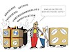 Cartoon: Gipfelfolgen??? (small) by JotKa tagged dieselgipfel,automobilindustrie,arbeitsplätze,verbraucher,umwelt,manager,gewinne,gewinnoptimierung,opel,vw,bmw,audi,mercedes,porsche,vorstände,autolobby,autokartell,betrug,vertrauen,vertrauensverlust,manipulationen,arroganz,trickserei,abgaswerte,abgasmanipulationen,moral,ethik