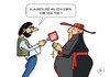 Cartoon: Glaube (small) by JotKa tagged religion,glaube,hoffnung,kirche,leben,tod