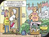 Cartoon: Gleichberechtigung (small) by JotKa tagged gleichberechtigung,männer,frauen,gleichstellung,frauenquote,führungsposten,ehealltag,freundschaft,unterdrückung,sklaven,ausbeutung,freiheitsberaubung,liebe,und,hass,bügeln,wäsche,körbe,bier,femen