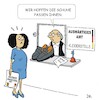 Cartoon: Grosse Schuhe (small) by JotKa tagged bundesregierung aussenministerium aussenamt aussenministerin annalena baerbock kleiderkammer schuhe