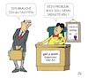 Cartoon: Gutachten (small) by JotKa tagged gutachten gutachter wirtschaft wunschgutachten geld betrug manipulation job arbeitsplatz schmiergeld bestechung