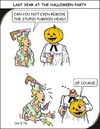 Halloweenparty