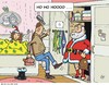 Cartoon: Ho ho hoooo (small) by JotKa tagged er sie männer frauen seitensprung schlafzimmer weihnachtsmann überraschung liebe sex erotik schlips schrank bett bild schwiegereltern weihnachten geschenke he men women bedrooms santa claus surprise love erotic necktie wardrobe bed bedroom laws christmas 