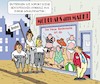 Cartoon: Kampf dem Sexismus (small) by JotKa tagged sexismus,metoo,männer,frauen,er,sie,belästigungen,frauenfeindlichkeit,machos,erniedrigung,bilder,gedichte,museen,bildersturm,verbote,hype,viktorianisches,zeitalter,zensur,verbotene,kunst