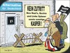 Cartoon: Kasperletheater (small) by JotKa tagged alternative,für,deutschland,npd,neonazi,rechte,euro,antieuro,parteikampf,wählerschwund,wählerzulauf,wählerstimmen