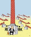 Cartoon: Klima retten (small) by JotKa tagged klima klimaschutz klimaretter umwelt erderwärmung kerzen emissionen co2 austoß friday furture klimahype arbeitsplätze industrie aktivisten demonstrationen radikalisierung blockaden