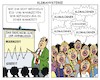 Cartoon: Klimahysterie (small) by JotKa tagged klimawandel klimahype klimahysterie klimaleugner natur umwelt erderwärmung eiszeit warmzeit vergangenheit sonne regenwald politiker aktivisten umweltschützer umweltexperten lehrer schüler greta