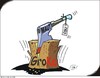 Cartoon: Koalitionsstreit (small) by JotKa tagged koalitionsstreit,maut,pkwmaut,ausländermaut,groko,koalition,spd,cdu,csu,merkel,gabriel,seehofer,bayern,berlin,bundestag,parteien,eu