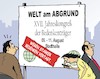 Cartoon: Kongresse (small) by JotKa tagged kongresse kongreß meetings versammlungen bedenkenträger berufsempöhrer pseudoexperten experten bürger gesellschaft stadthalle