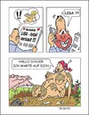 Cartoon: Kontakte (small) by JotKa tagged sex kontakte rotlich milieu bordell service lisa puff kontaktanzeigen telefonsex viehzucht landwirtschaft schweinezucht enttäuschung hoffnung glück pech schönheit badewanne